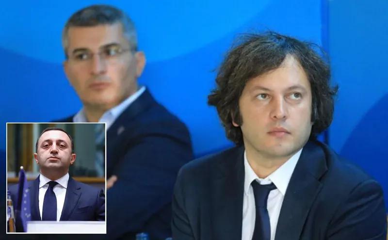 «Я передал, чтобы больше не приходили ко мне с подобными вопросами и претензиями» - Ираклий Гарибашвили публикует очередное письмо из тюрьмы, в котором говорит о Мдинарадзе и Кобахидзе