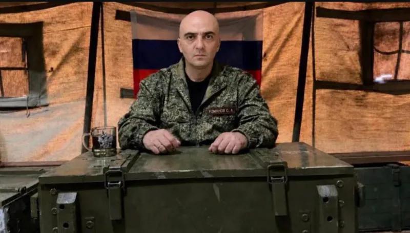 Отар Романов-Парцхаладзе сформировал в России добровольческое подразделение  «Георгиевский» и решил воевать против Украины - интервью российского издания с бывшим генеральным прокурором Грузии