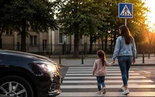 В Грузии будут ужесточены ПДД вблизи школ – Запрещается передвижение со скоростью более 30 км/ч