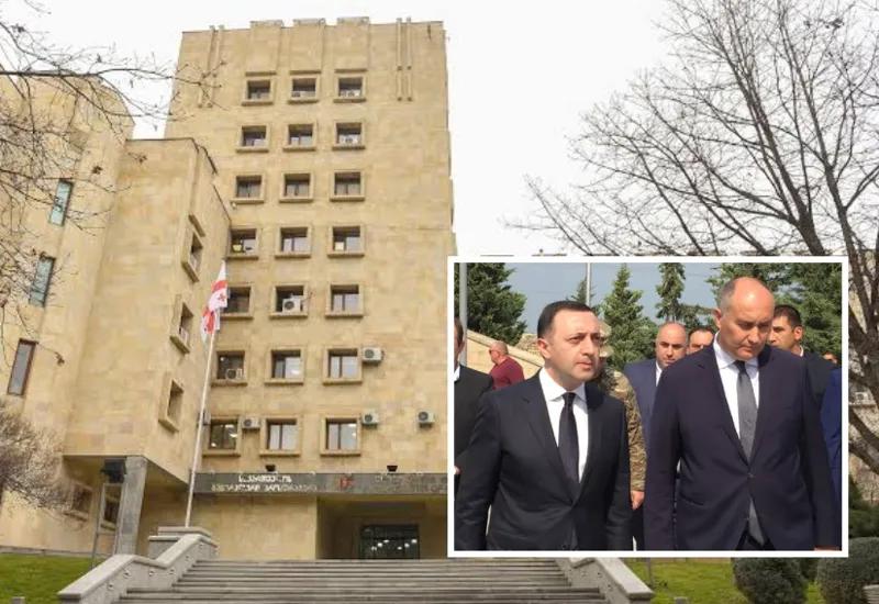 Тайная сделка с Ираклием Гарибашвили по вопросам закупки медицинского оборудования и инвентаря - что сказано в обвинении, предъявленном прокуратурой Джуаншеру Бурчуладзе