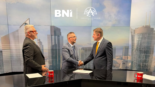 «Амбассадори Айленд Батуми» присоединился к глобальной бизнес-сети BNI Poland