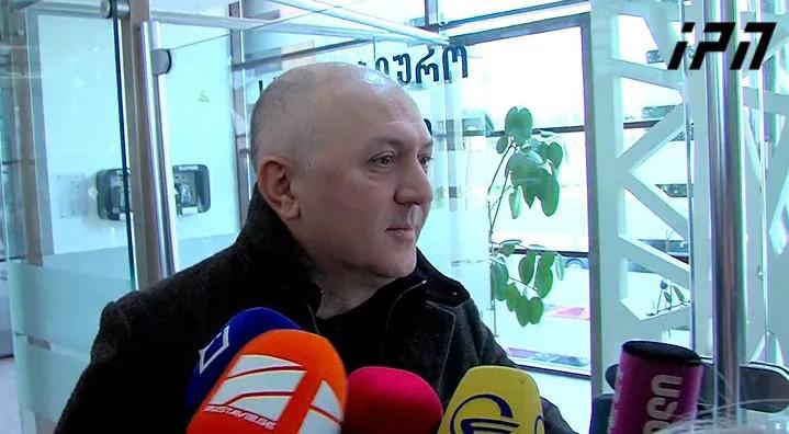 Григол Лилуашвили приговорен к 13 годам лишения свободы