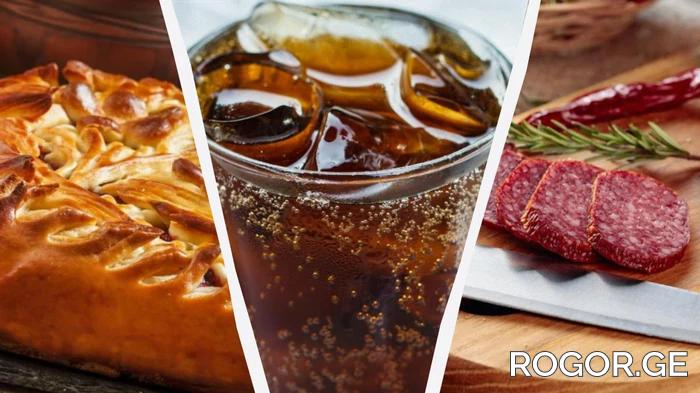 Как защитить сердце: 5 самых вредных продуктов для сердечно-сосудистой системы