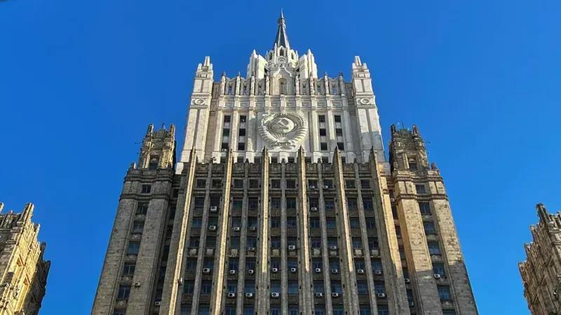 МИД России - Россия, Цхинвали и Абхазия требуют от Грузии юридически обязательных гарантий о ненападении