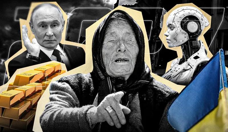 Путин больше не будет президентом, золото подорожает и т.д. - что еще Ванга предсказала на 2027 год?