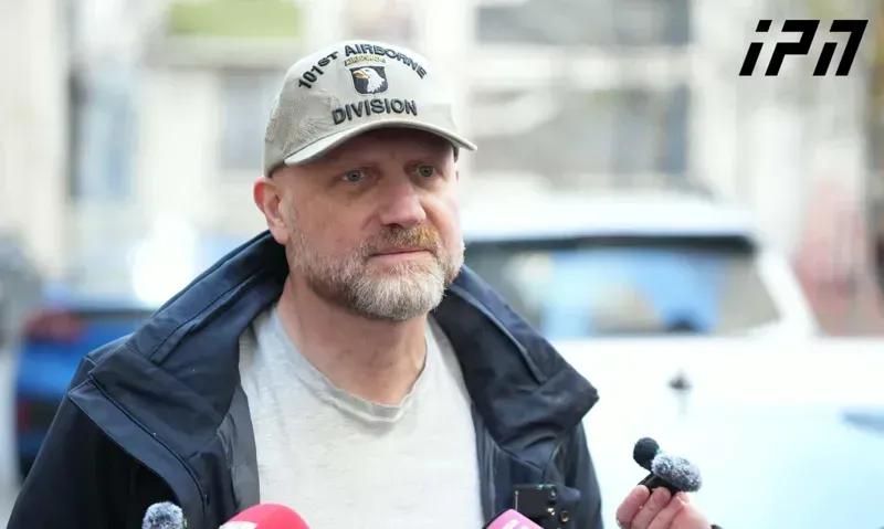 Первое заявление Зураба Джапаридзе после задержания в Турции
