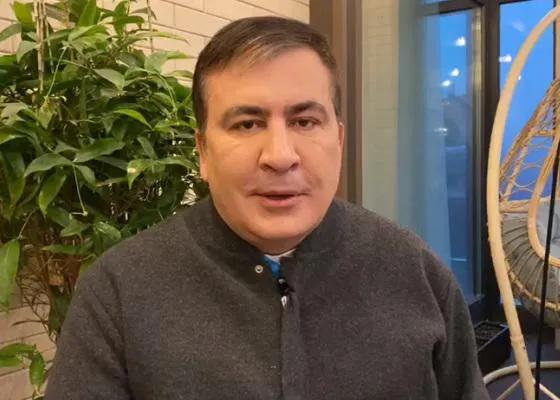 Михаил Саакашвили - Предоставьте мне статус временного представителя власти, и я обещаю привлечь столько помощи, что экономика спасется