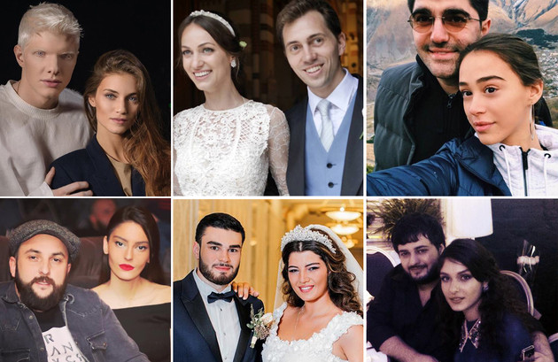 Как живут сегодня грузинские девушки, вышедшие замуж за миллионеров