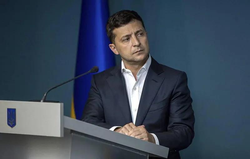 Владимир Зеленский ввел санкции против российских компаний