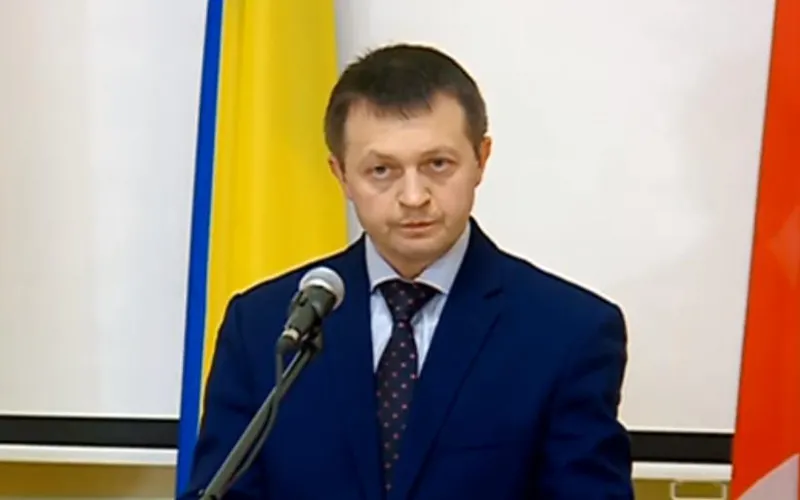 Временный поверенный в делах Украины - Грузины, вы необыкновенные, восторгаюсь уровнем поддержки Украины