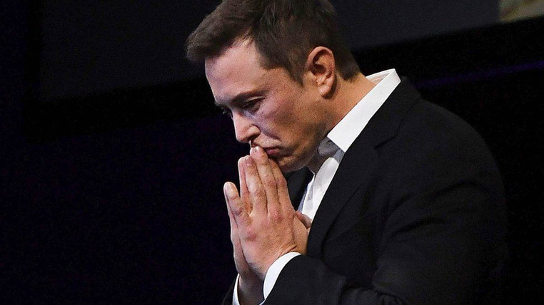 Илон Маск потерял 15.5 млрд долларов за один день