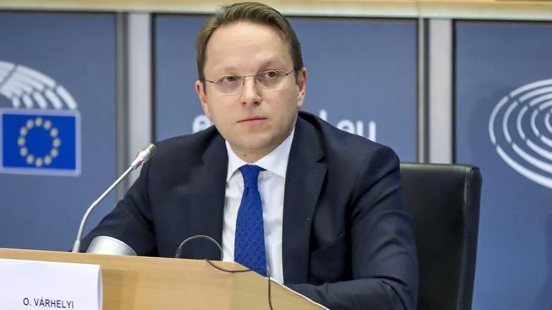 Оливер Вархей - Расширение ЕС к 2030 году возможно – В октябре мы представим важные предложения в связи с расширением