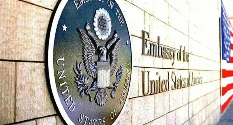 Посольство США – Западная траектория Грузии под угрозой