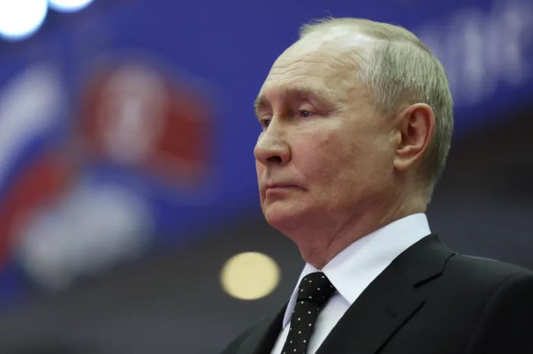 Путин в обмен на мир в Украине требует письменного обещания, что Украину/Грузию не примут в НАТО - Reuters