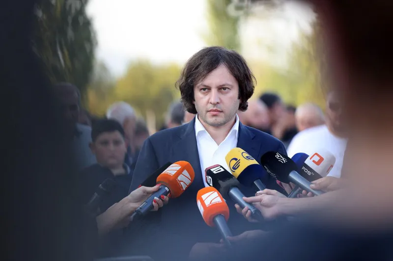 Ираклий Кобахидзе - Мы придаем большое значение тесному и динамичному партнерству с Китаем