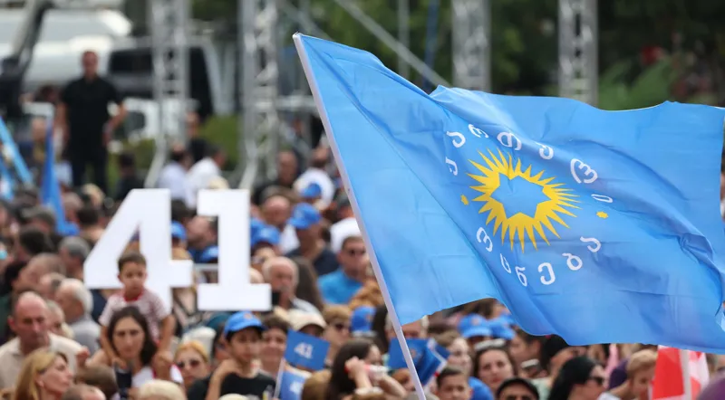 В самоуправляемых городах: Тбилиси, Рустави, Кутаиси, Батуми и Поти мэрами стали кандидаты «Грузинской мечты»