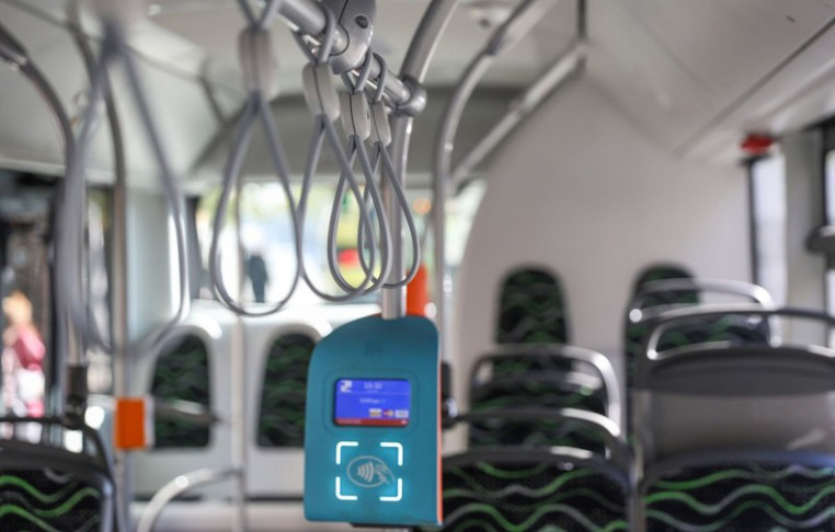 В виде штрафов, выписанных за безбилетный проезд, в бюджет поступило более 1,6 млн лари