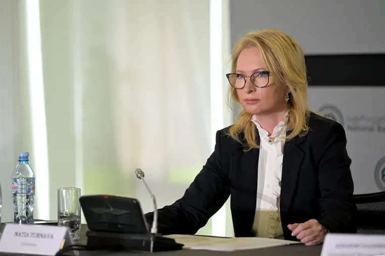 «Финансовый сектор неукоснительно соблюдает требования санкций - практически за 3 года у нас не было ни одного случая нарушения» -Турнава о санкциях в отношении «Лукойла»