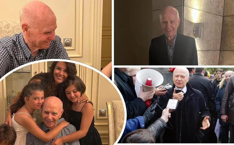 «В последнее время Аслана беспокоит деменция... Он в Москве с 10-летним сыном и женой»  - что рассказывает близкий семьи о бывшем лидере Аджарии