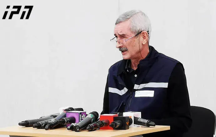 Паата Имнадзе – Чесотка есть ежегодно, рост не отмечается, это может произойти с каждым, и повода для паники нет