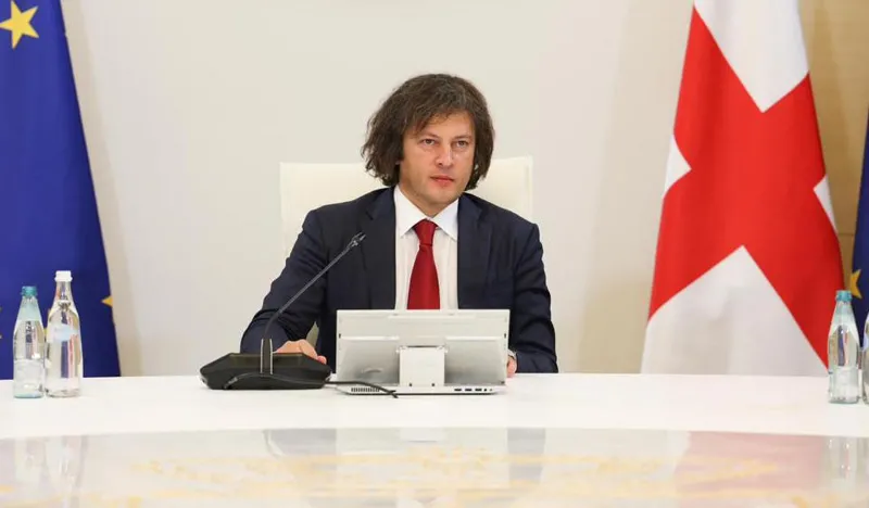 Премьер – По данным за 11 месяцев текущего года, МВД Грузии выдворило из страны 1 131 нелегальных мигрантов